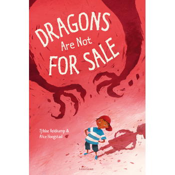 Dragons are not for sale (Hardback) bij Singel 344