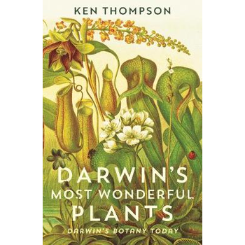 Darwin's Most Wonderful Plants (Paperback) bij Singel 344