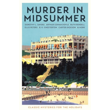 Murder in Midsummer (Paperback) bij Singel 344