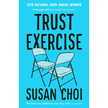 Trust Exercise (Paperback) bij Singel 344