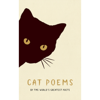 Cat Poems (Paperback) bij Singel 344