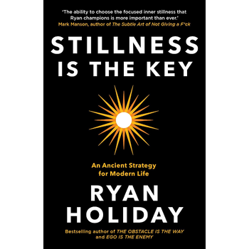 Stillness is the Key (Paperback) bij Singel 344