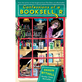 Confessions of a Bookseller (Paperback) bij Singel 344