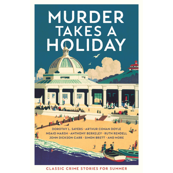 Murder Takes a Holiday (Paperback) bij Singel 344