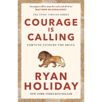 Courage Is Calling (Paperback) bij Singel 344