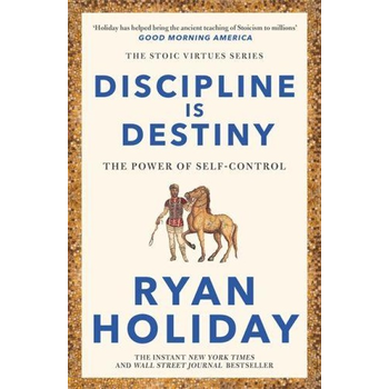 Discipline Is Destiny (Paperback) bij Singel 344
