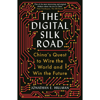 The Digital Silk Road (Paperback) bij Singel 344