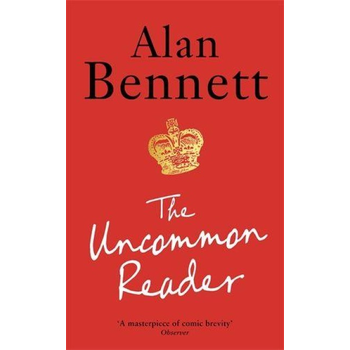 The Uncommon Reader (Paperback) bij Singel 344