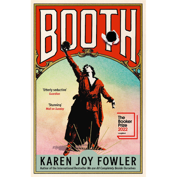 BOOTH (Paperback) bij Singel 344