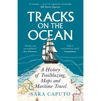 Tracks on the Ocean (Paperback) bij Singel 344