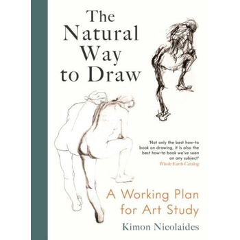 The Natural Way to Draw (Paperback) bij Singel 344