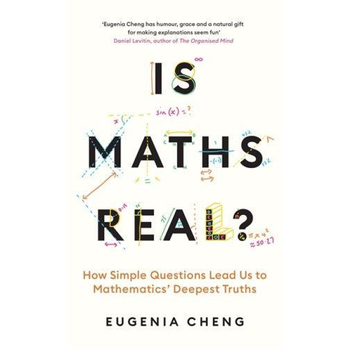 Is Maths Real? (Paperback) bij Singel 344