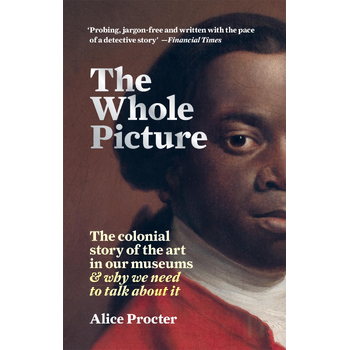 The Whole Picture (Paperback) bij Singel 344