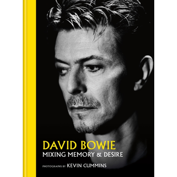 David Bowie Mixing Memory & Desire (Hardback) bij Singel 344