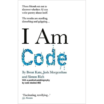 I Am Code (Paperback) bij Singel 344