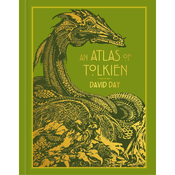 An Atlas of Tolkien (Hardback) bij Singel 344