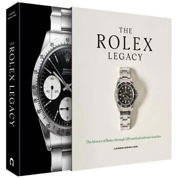 The Rolex Legacy (Hardback) bij Singel 344