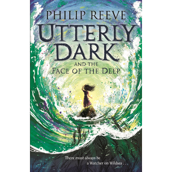 Utterly Dark and the Face of the Deep (Paperback) bij Singel 344