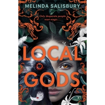 Local Gods (Paperback) bij Singel 344