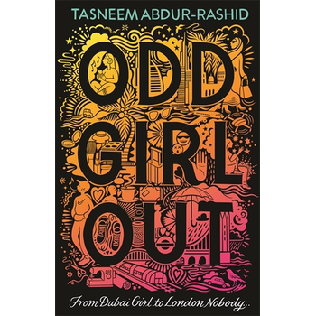 Odd Girl Out (Paperback) bij Singel 344