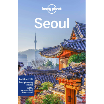 Lonely Planet Seoul (Paperback) bij Singel 344