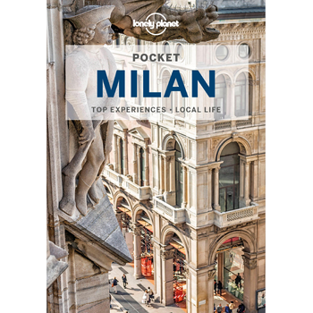 Lonely Planet Pocket Milan (Paperback) bij Singel 344