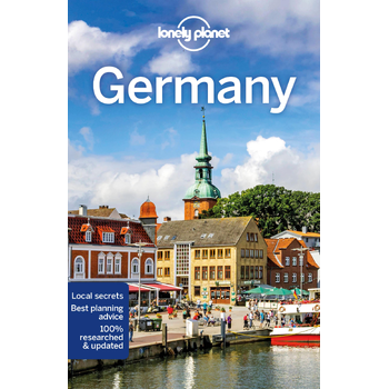Lonely Planet Germany (Paperback) bij Singel 344