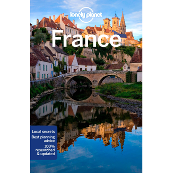Lonely Planet France (Paperback) bij Singel 344
