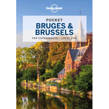 Lonely Planet Pocket Bruges & Brussels (Paperback) bij Singel 344