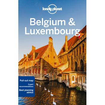 Lonely Planet Belgium & Luxembourg (Paperback) bij Singel 344