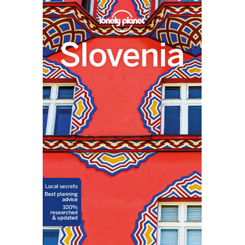 Lonely Planet Slovenia (Paperback) bij Singel 344