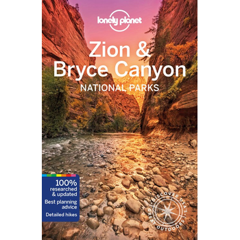 Lonely Planet Zion & Bryce Canyon National Parks (Paperback) bij Singel 344