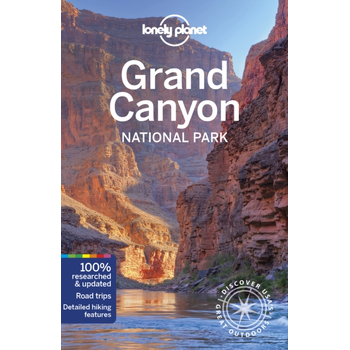 Lonely Planet Grand Canyon National Park (Paperback) bij Singel 344