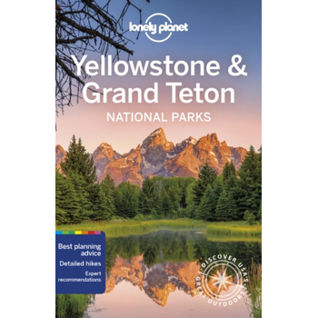 Lonely Planet Yellowstone & Grand Teton National Parks (Paperback) bij Singel 344