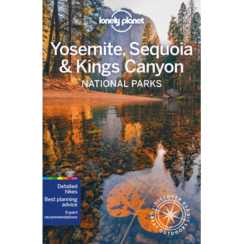 Lonely Planet Yosemite, Sequoia & Kings Canyon National Parks (Paperback) bij Singel 344