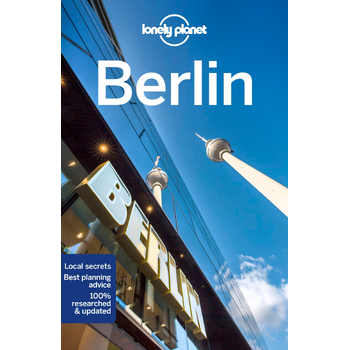 Lonely Planet Berlin (Paperback) bij Singel 344