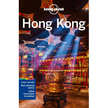 Lonely Planet Hong Kong (Paperback) bij Singel 344