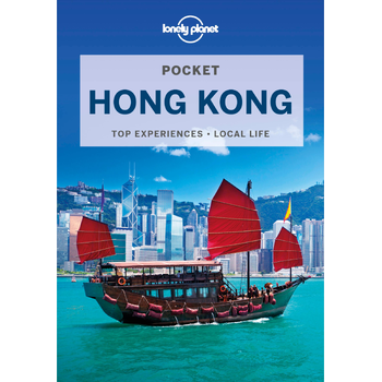 Lonely Planet Pocket Hong Kong (Paperback) bij Singel 344