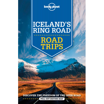 Lonely Planet Iceland's Ring Road (Paperback) bij Singel 344