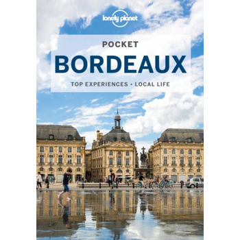 Lonely Planet Pocket Bordeaux (Paperback) bij Singel 344