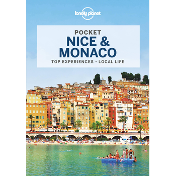 Lonely Planet Pocket Nice & Monaco (Paperback) bij Singel 344