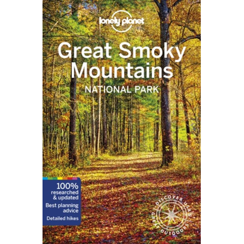 Lonely Planet Great Smoky Mountains National Park (Paperback) bij Singel 344