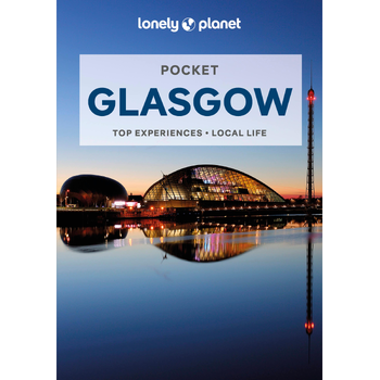 Lonely Planet Pocket Glasgow (Paperback) bij Singel 344