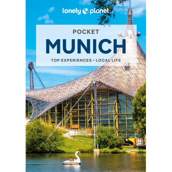 Lonely Planet Pocket Munich (Paperback) bij Singel 344