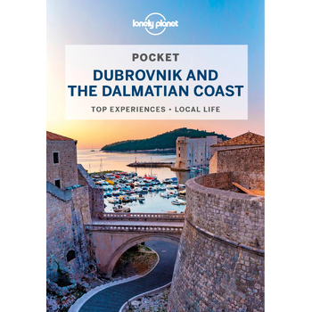 Lonely Planet Pocket Dubrovnik & the Dalmatian Coast (Paperback) bij Singel 344