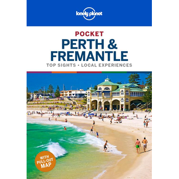 Lonely Planet Pocket Perth & Fremantle (Paperback) bij Singel 344