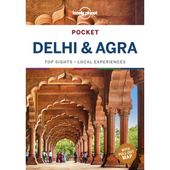 Lonely Planet Pocket Delhi & Agra (Paperback) bij Singel 344