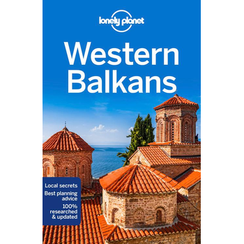 Lonely Planet Western Balkans (Paperback) bij Singel 344