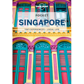 Lonely Planet Pocket Singapore (Paperback) bij Singel 344