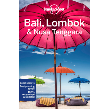 Lonely Planet Bali, Lombok & Nusa Tenggara (Paperback) bij Singel 344